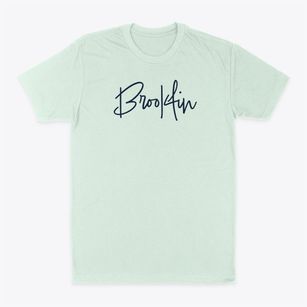 Brooklin Maine Freestyle Classic Dad T-Shirt