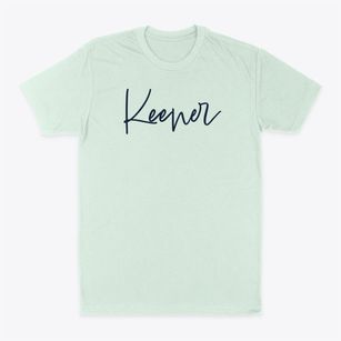 Keener North Carolina Freestyle Classic Dad T-Shirt