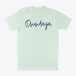 Onondaga New York Freestyle Classic Dad T-Shirt
