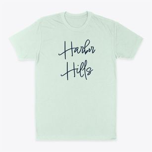Harbor Hills New York Freestyle Classic Dad T-Shirt