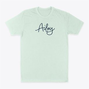 Ailey Georgia Freestyle Classic Dad T-Shirt
