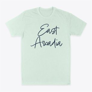 East Arcadia North Carolina Freestyle Classic Dad T-Shirt