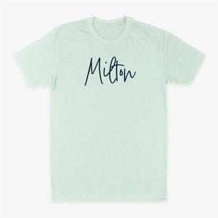 Milton Iowa Freestyle Classic Dad T-Shirt