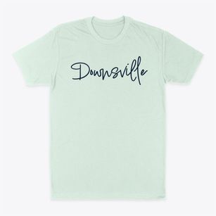 Downsville Maryland Freestyle Classic Dad T-Shirt