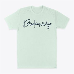 Breckenridge Missouri Freestyle Classic Dad T-Shirt