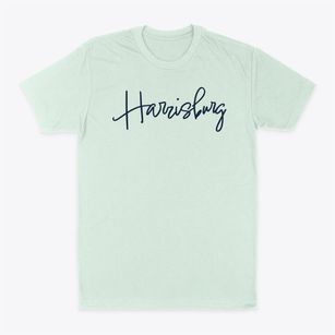 Harrisburg Ohio Freestyle Classic Dad T-Shirt