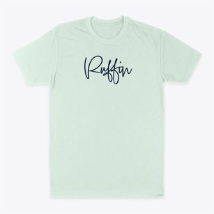 Ruffin North Carolina Freestyle Classic Dad T-Shirt