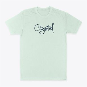 Crystal Wisconsin Freestyle Classic Dad T-Shirt