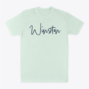 Winston Missouri Freestyle Classic Dad T-Shirt