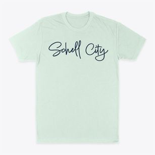 Schell City Missouri Freestyle Classic Dad T-Shirt