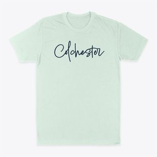 Colchester Connecticut Freestyle Classic Dad T-Shirt