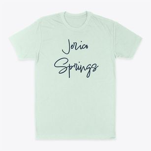Jerico Springs Missouri Freestyle Classic Dad T-Shirt