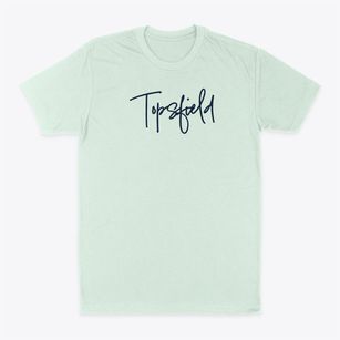 Topsfield Maine Freestyle Classic Dad T-Shirt