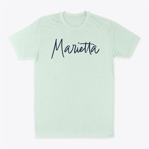 Marietta Illinois Freestyle Classic Dad T-Shirt