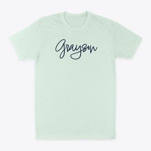 Grayson Missouri Freestyle Classic Dad T-Shirt