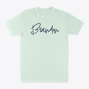 Brandon Montana Freestyle Classic Dad T-Shirt