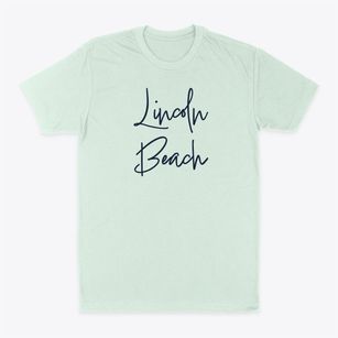 Lincoln Beach Missouri Freestyle Classic Dad T-Shirt