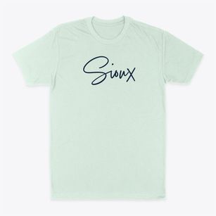 Sioux North Carolina Freestyle Classic Dad T-Shirt