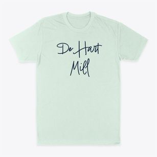 De Hart Mill North Carolina Freestyle Classic Dad T-Shirt