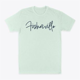 Fisherville New York Freestyle Classic Dad T-Shirt