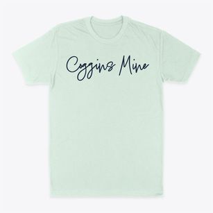 Coggins Mine North Carolina Freestyle Classic Dad T-Shirt