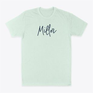 Miller Wyoming Freestyle Classic Dad T-Shirt