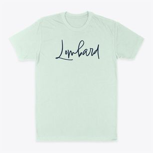 Lombard New York Freestyle Classic Dad T-Shirt