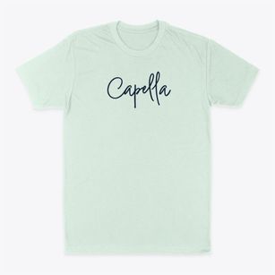 Capella North Carolina Freestyle Classic Dad T-Shirt