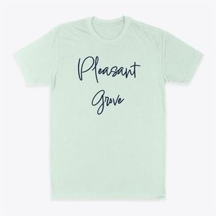 Pleasant Grove North Carolina Freestyle Classic Dad T-Shirt