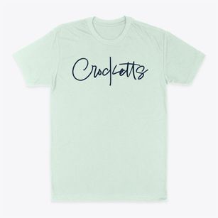 Crocketts New York Freestyle Classic Dad T-Shirt