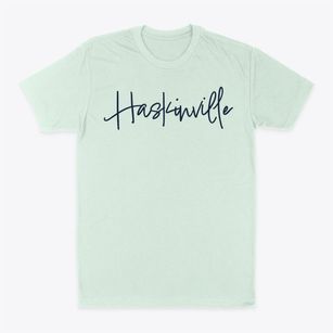 Haskinville New York Freestyle Classic Dad T-Shirt