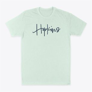 Hopkins North Carolina Freestyle Classic Dad T-Shirt
