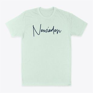 Newieden New York Freestyle Classic Dad T-Shirt