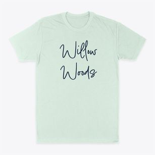 Willow Woods Virginia Freestyle Classic Dad T-Shirt