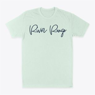 River Rouge Michigan Freestyle Classic Dad T-Shirt
