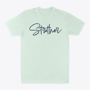 Strother Missouri Freestyle Classic Dad T-Shirt