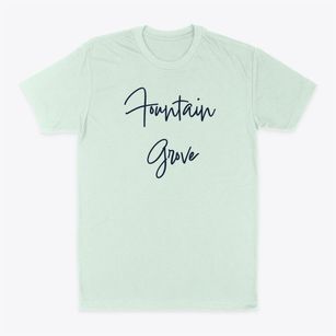 Fountain Grove Missouri Freestyle Classic Dad T-Shirt