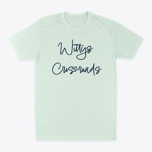Wittys Crossroads North Carolina Freestyle Classic Dad T-Shirt