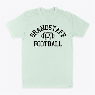 Grandstaff Louisiana Football Classic Dad T-Shirt