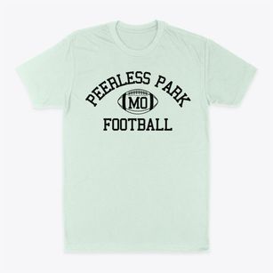 Peerless Park Missouri Football Classic Dad T-Shirt