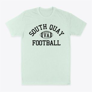 South Quay Virginia Football Classic Dad T-Shirt
