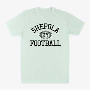 Shepola Kentucky Football Classic Dad T-Shirt
