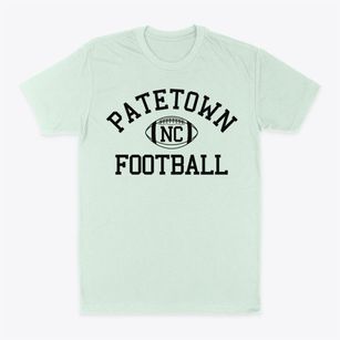 Patetown North Carolina Football Classic Dad T-Shirt