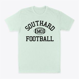 Southard Missouri Football Classic Dad T-Shirt