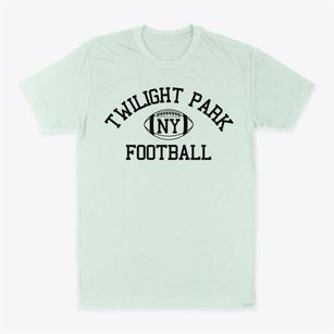 Twilight Park New York Football Classic Dad T-Shirt