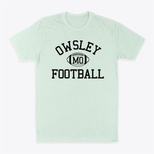 Owsley Missouri Football Classic Dad T-Shirt