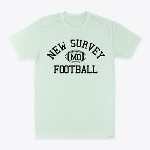New Survey Missouri Football Classic Dad T-Shirt