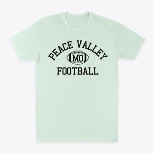Peace Valley Missouri Football Classic Dad T-Shirt