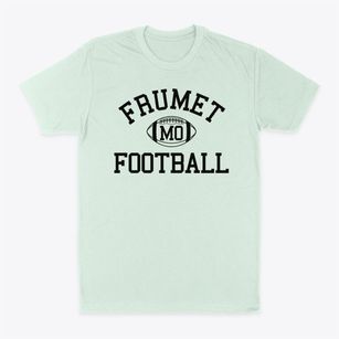 Frumet Missouri Football Classic Dad T-Shirt