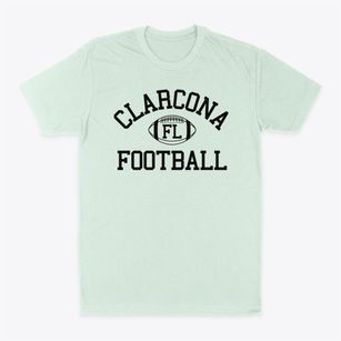 Clarcona Florida Football Classic Dad T-Shirt